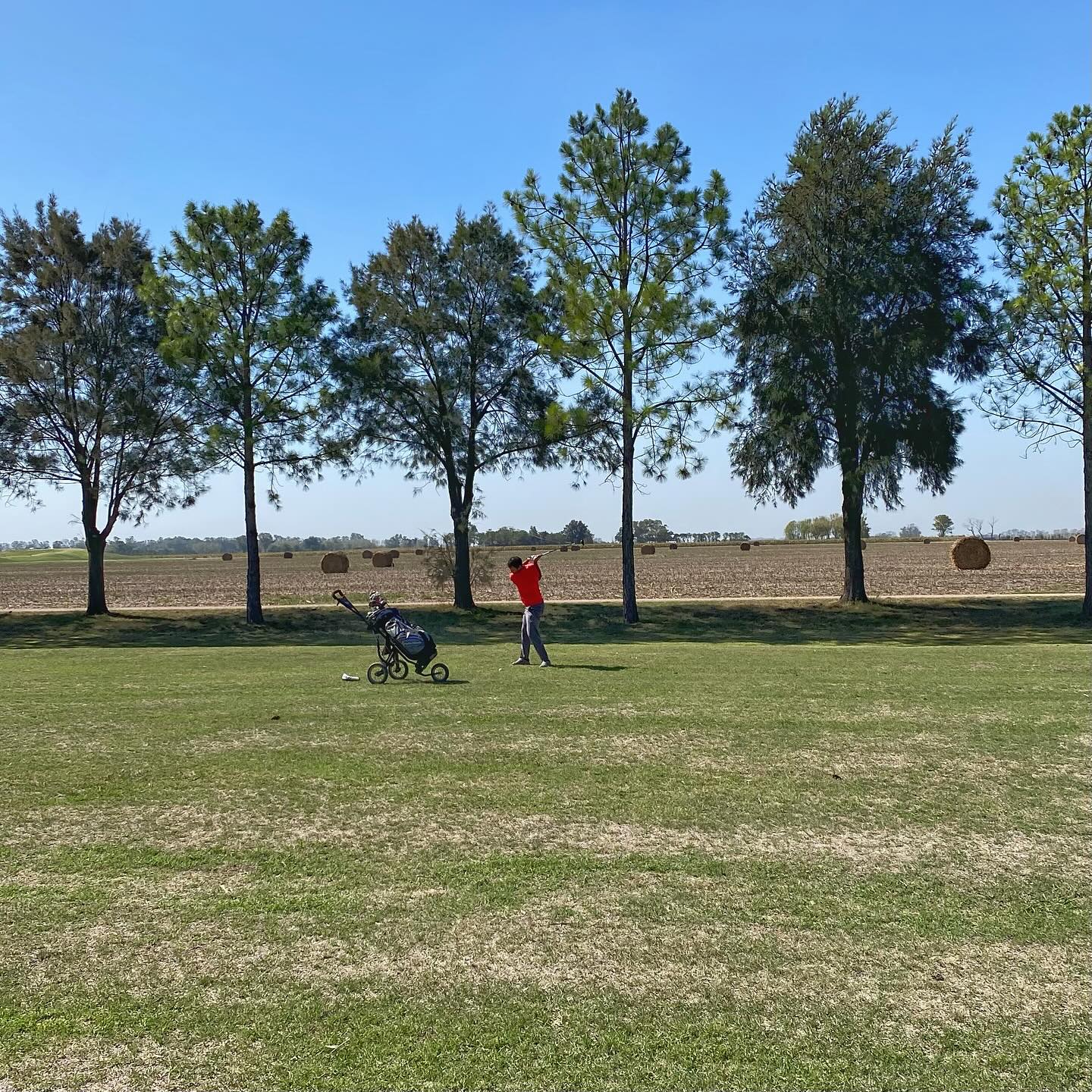 OCARAGUA GOLF CLUB