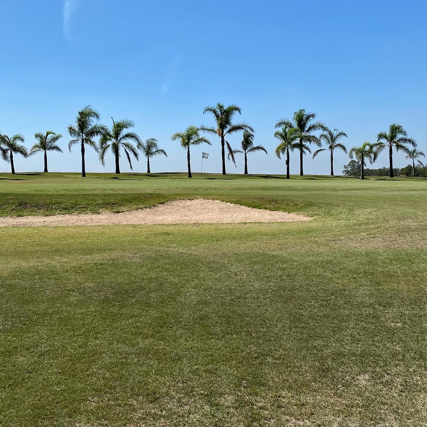 OCARAGUA GOLF CLUB