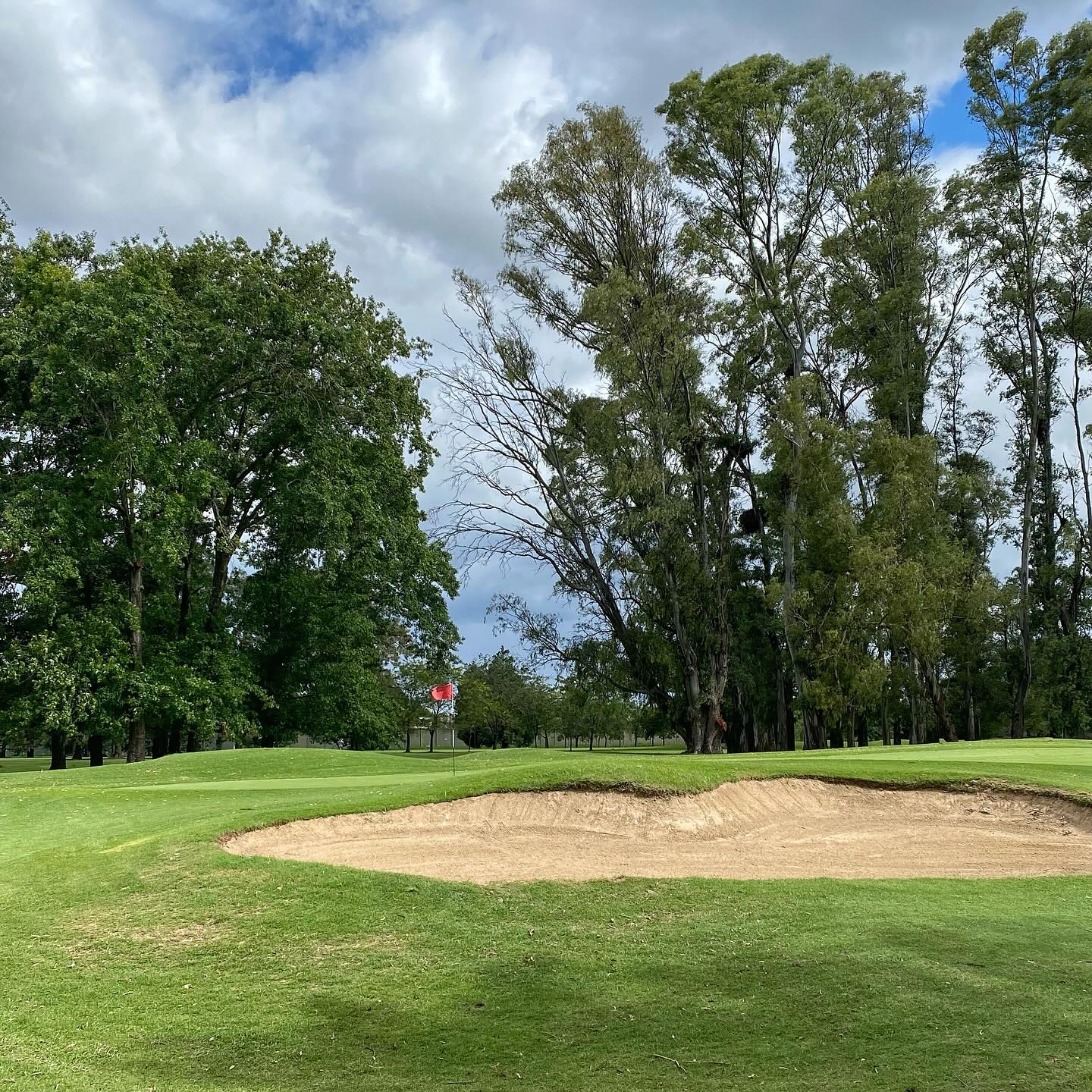 OLIVOS GOLF CLUB