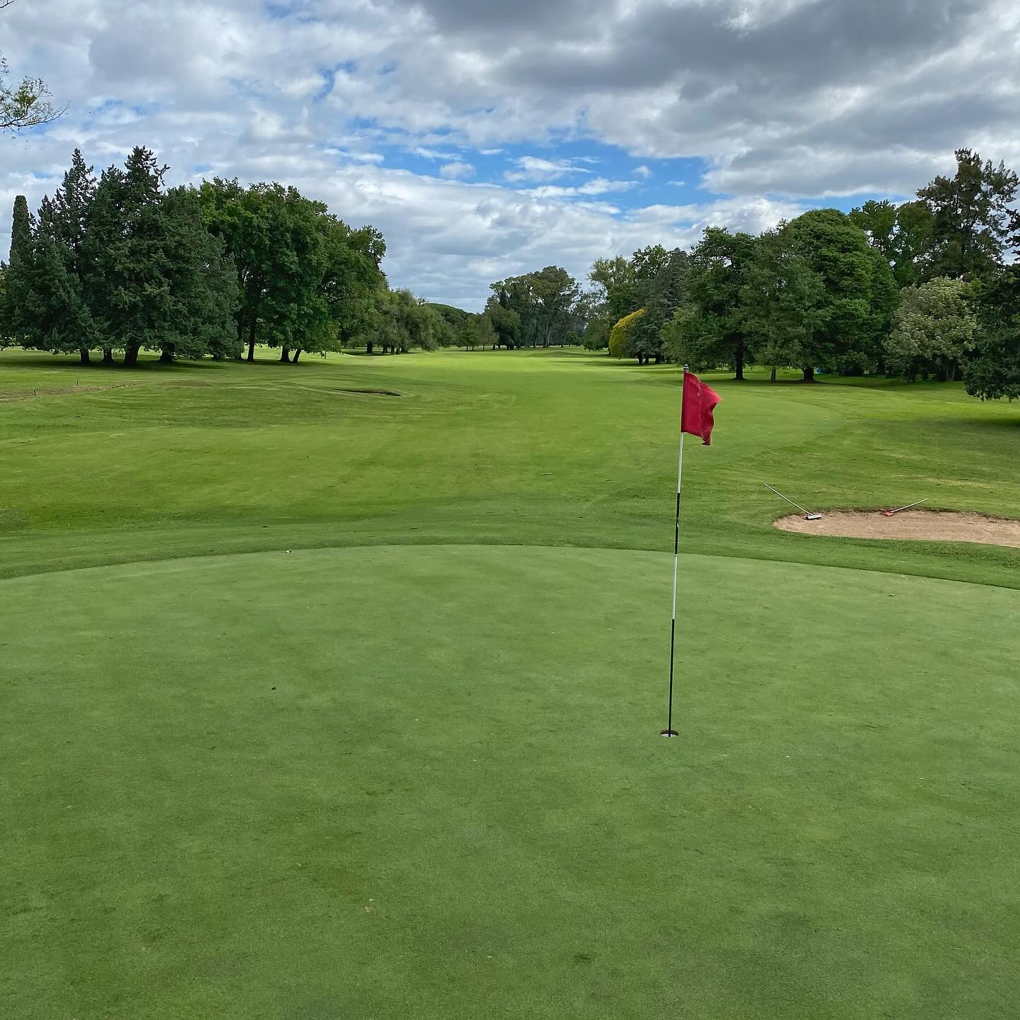 OLIVOS GOLF CLUB