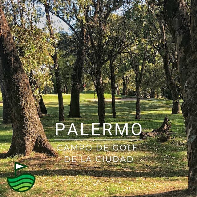 Palermo – Campo de Golf de la Ciudad