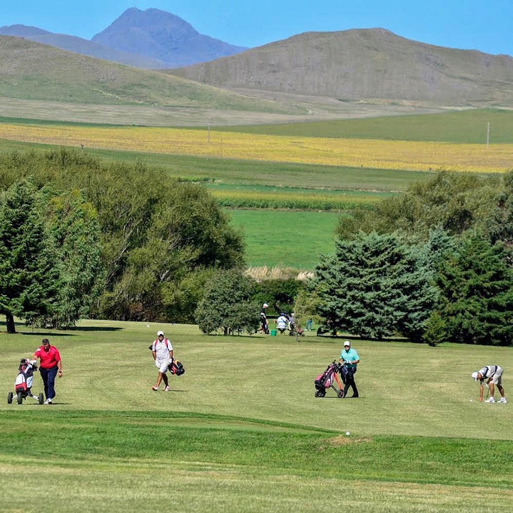 PIHUE GOLF