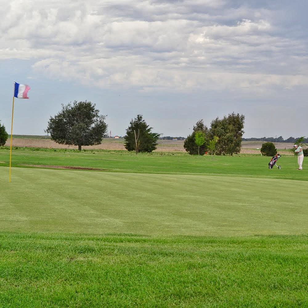 PIHUE GOLF