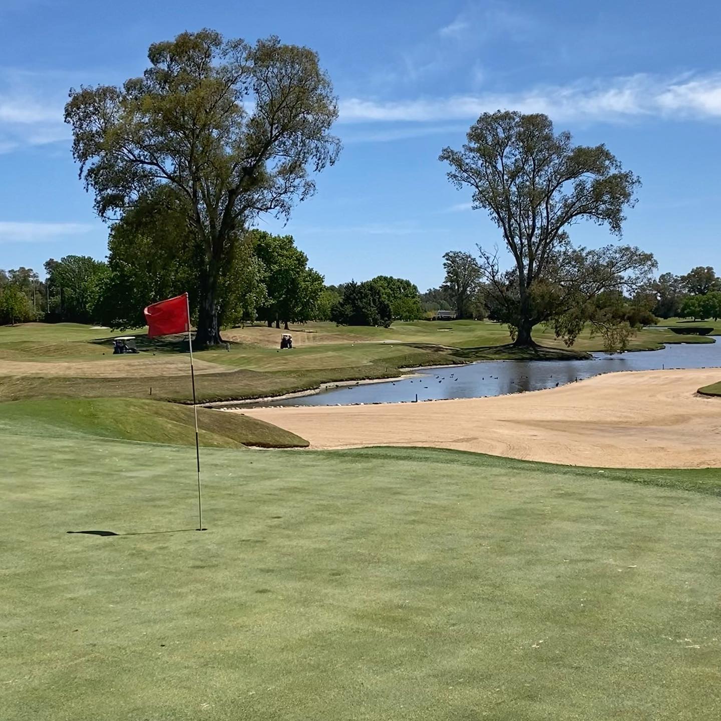 PILAR GOLF CLUB