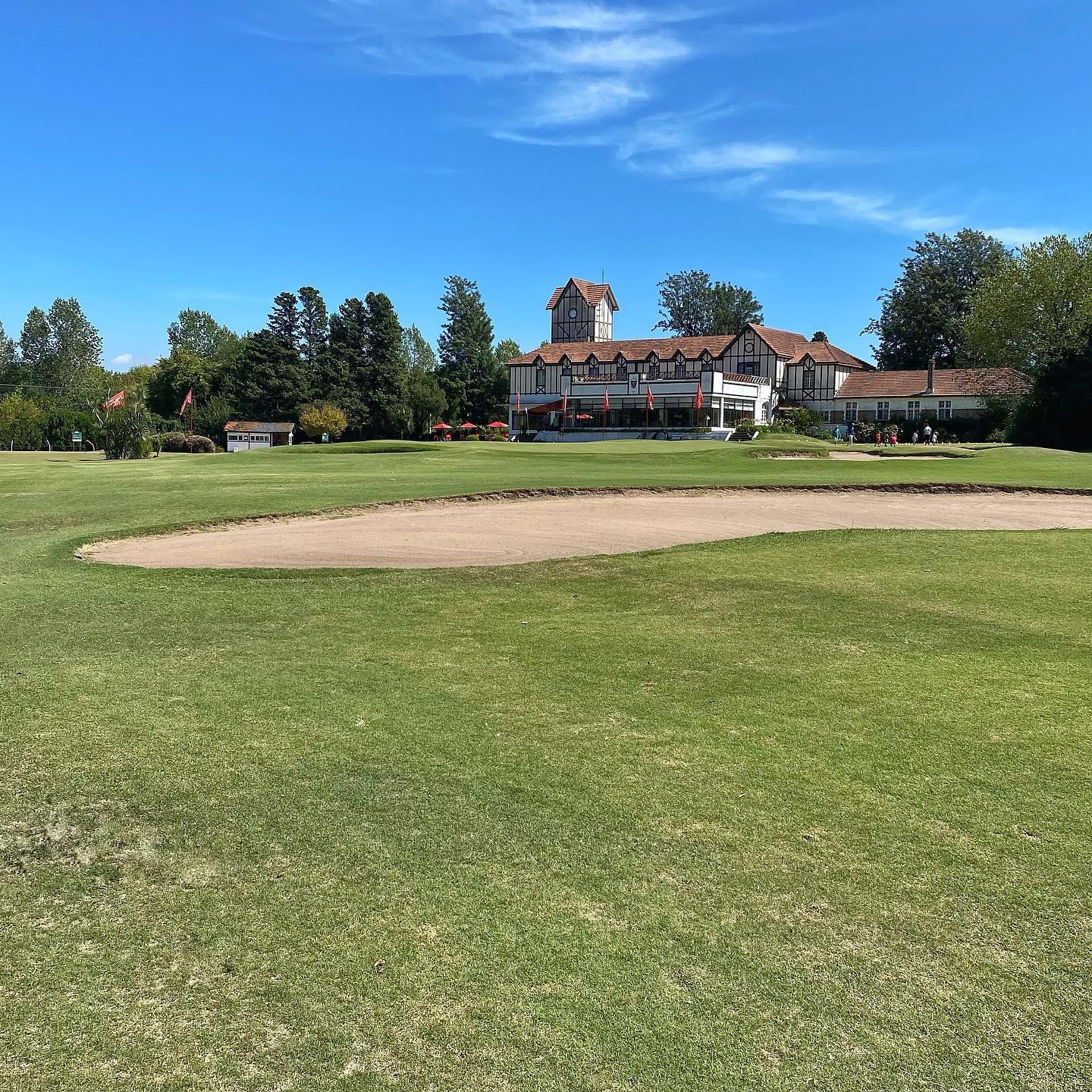RANELAGH GOLF CLUB