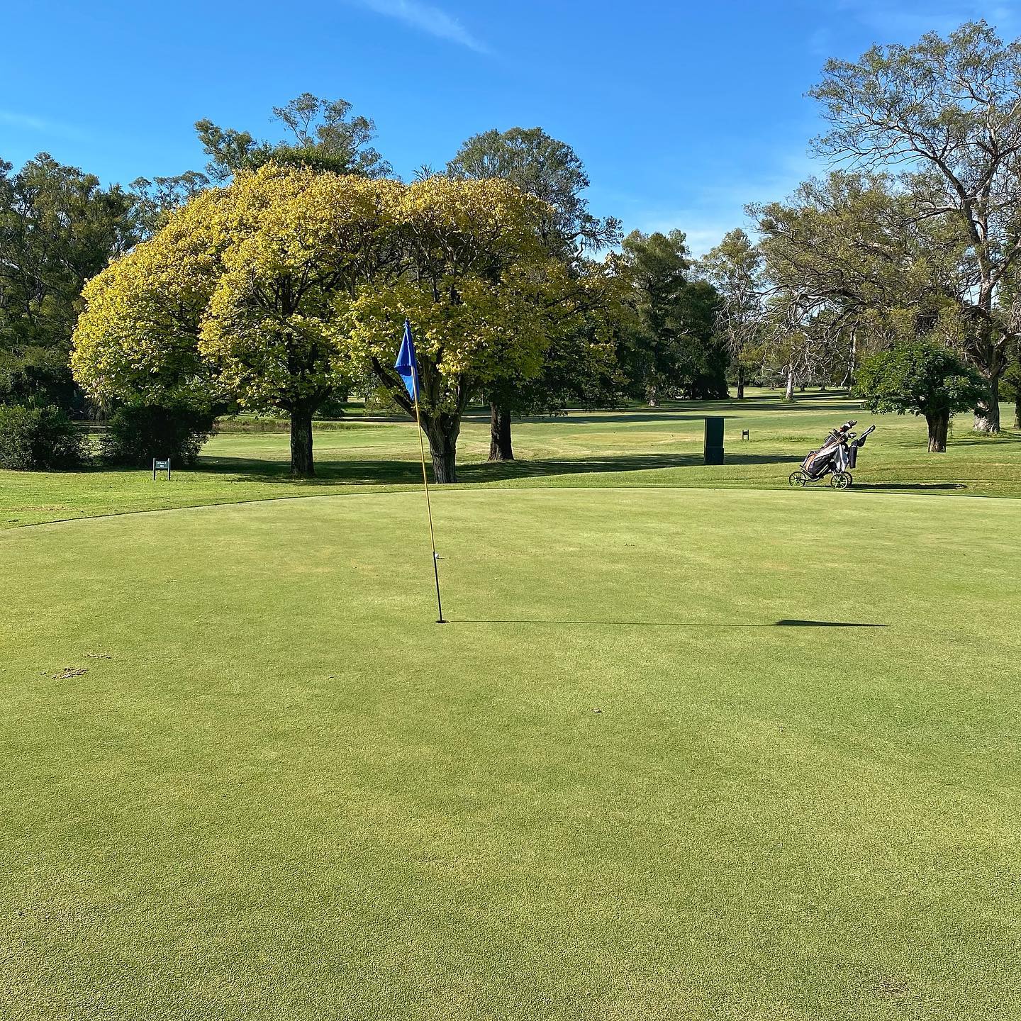 RANELAGH GOLF CLUB