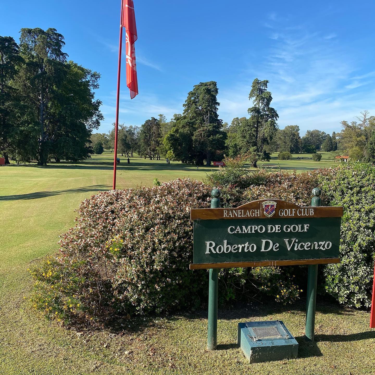RANELAGH GOLF CLUB