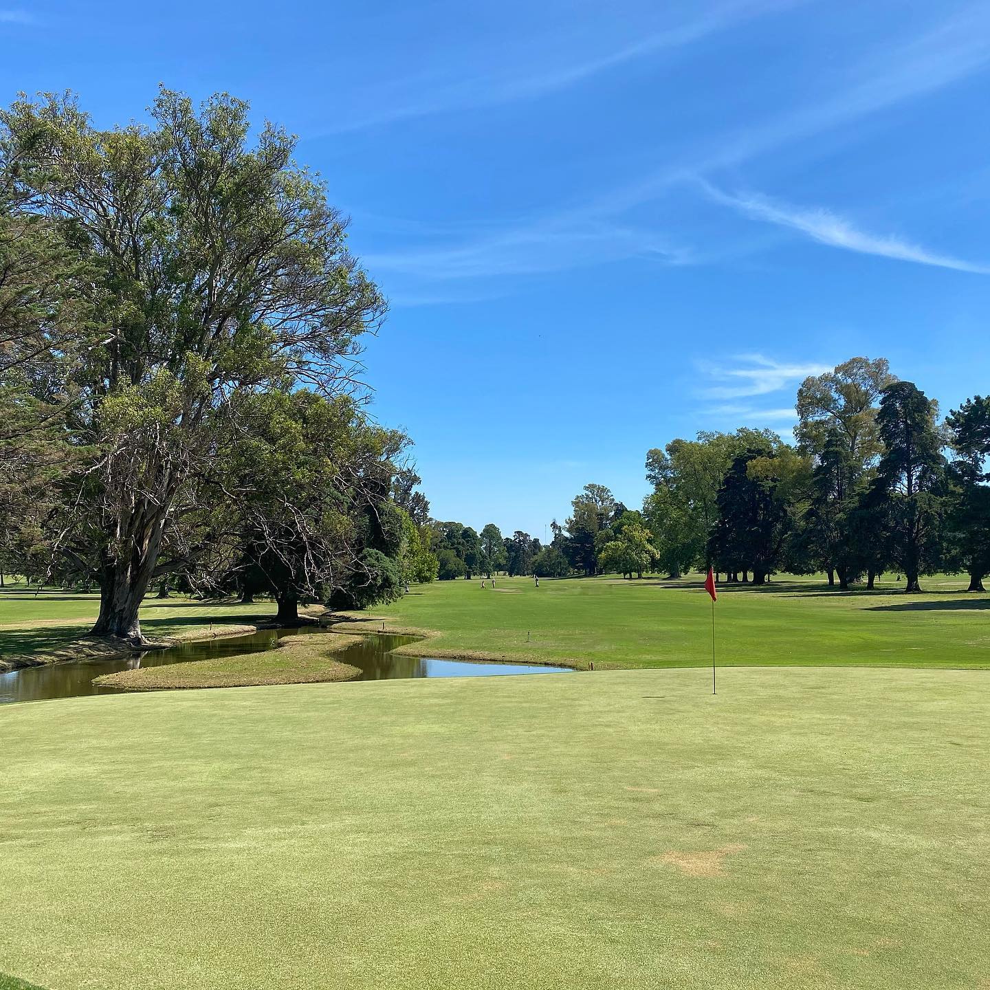 RANELAGH GOLF CLUB