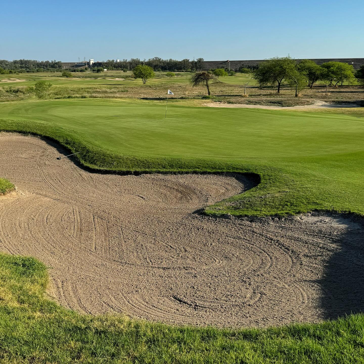 RIO HONDO GOLF CLUB