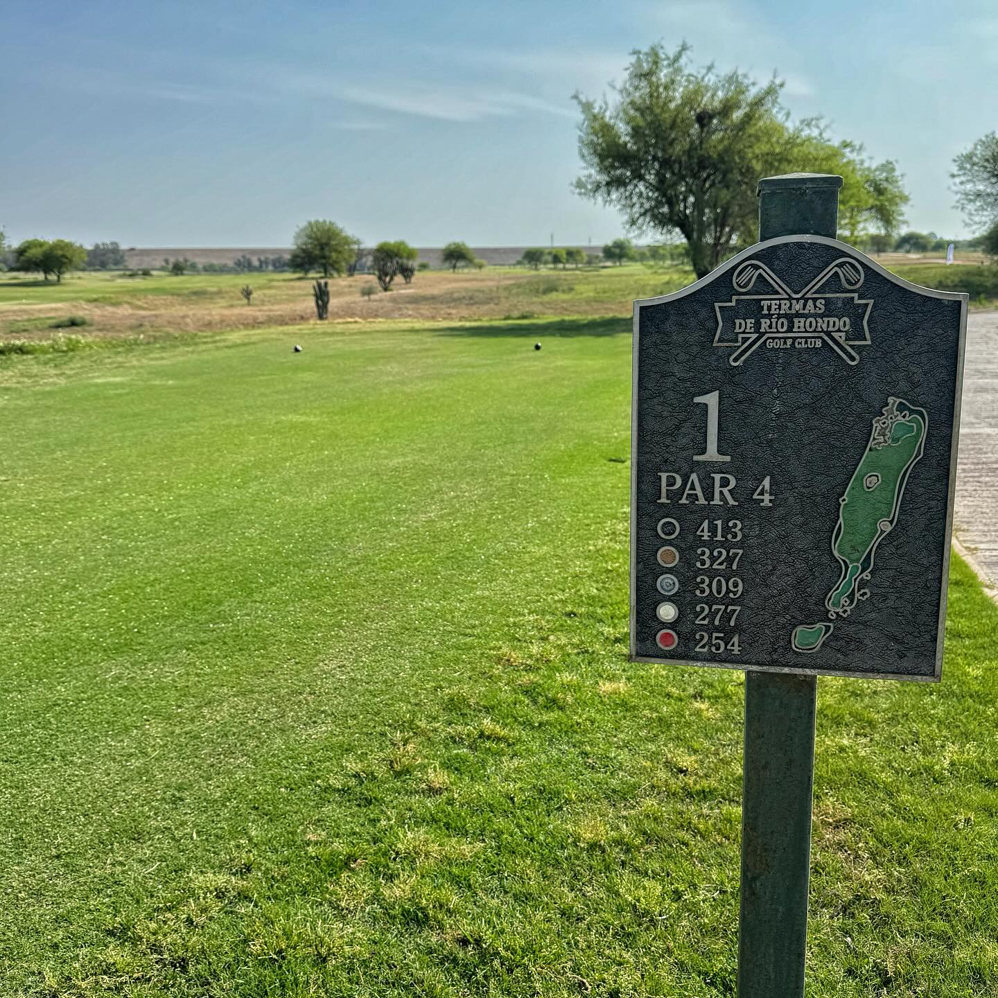 RIO HONDO GOLF CLUB