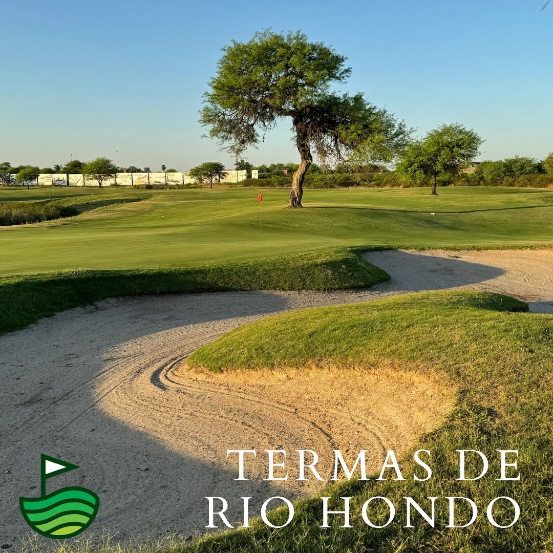 RIO HONDO GOLF CLUB