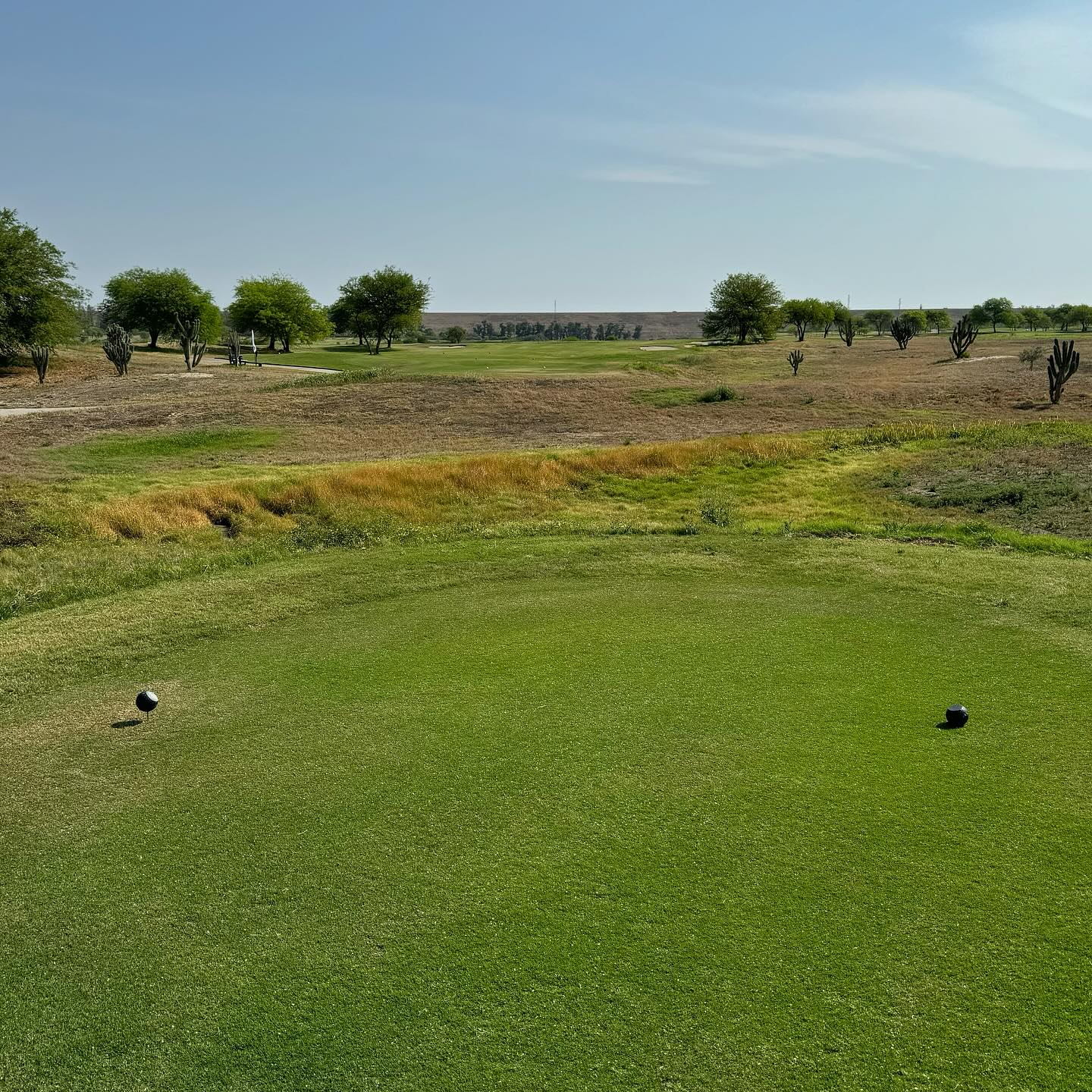 RIO HONDO GOLF CLUB