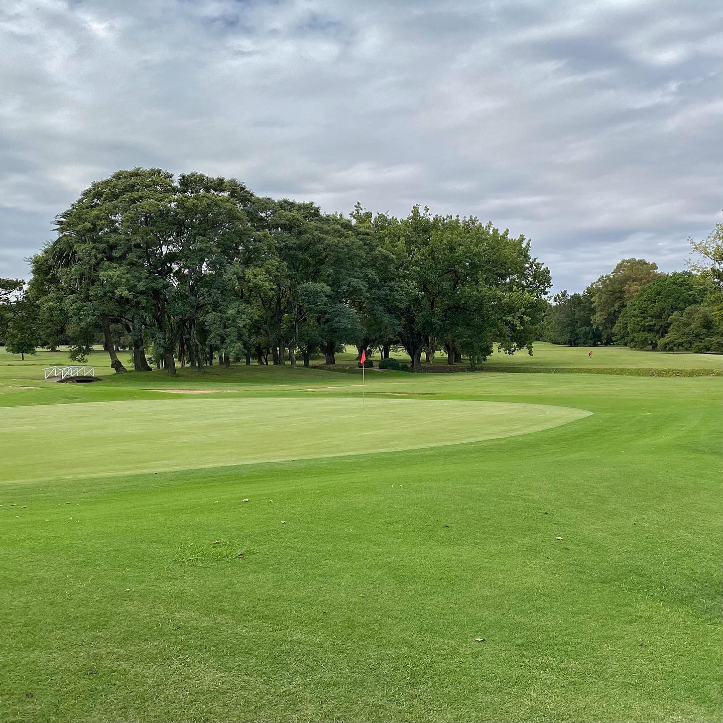 SAN ANDRES GOLF CLUB