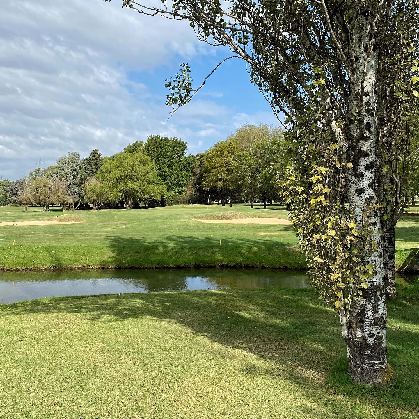 SAN DIEGO COUNTRY CLUB