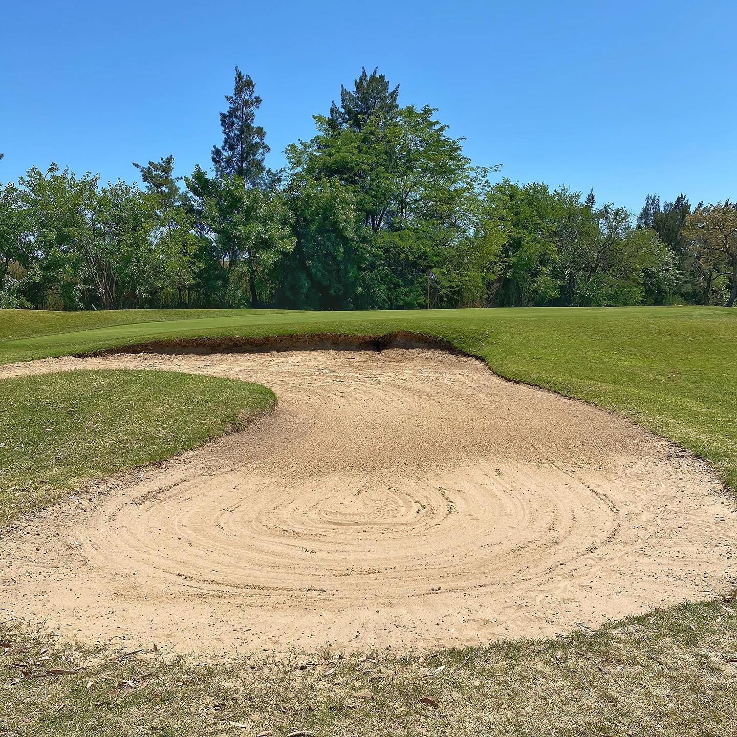 SAN JORGE GOLF CLUB