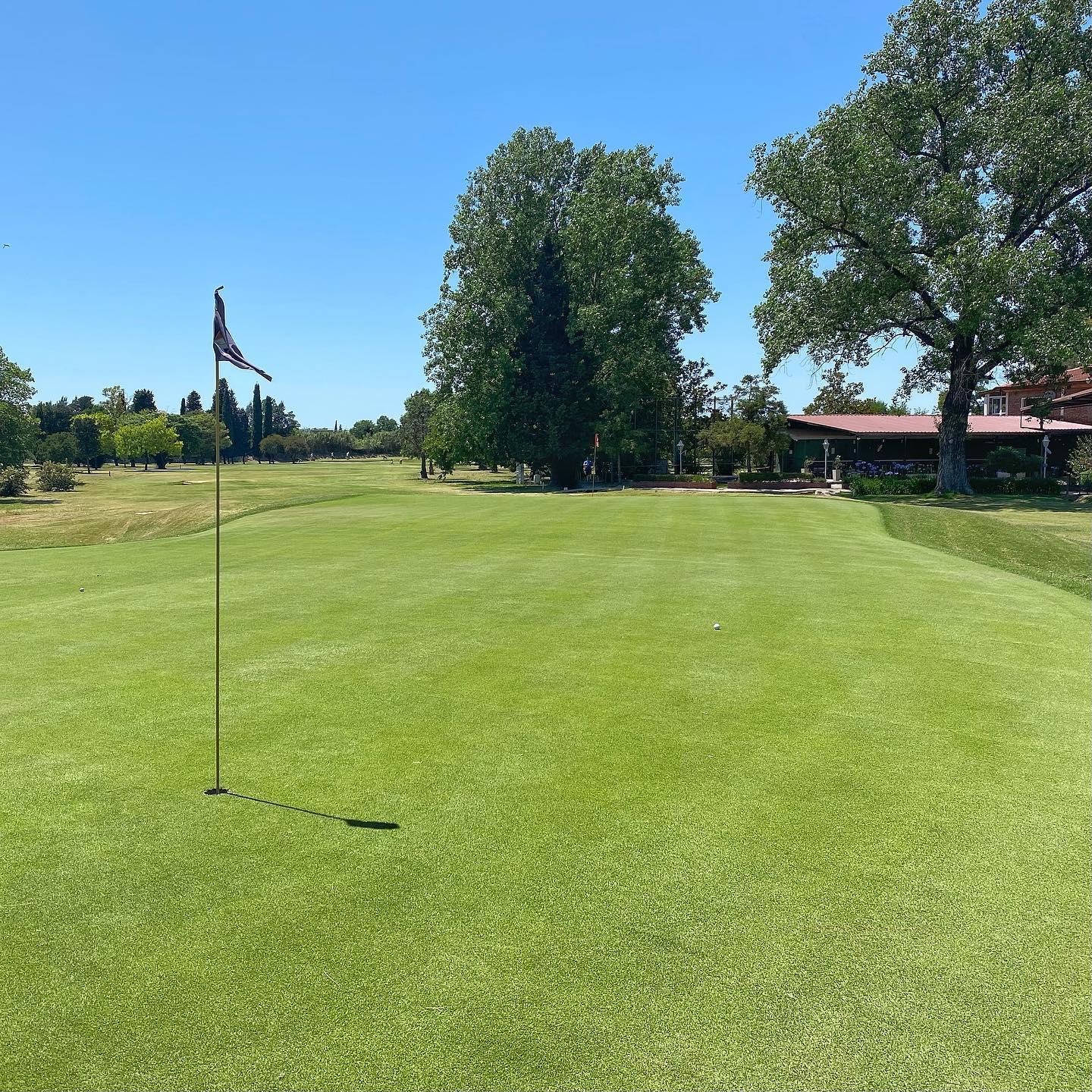 SAN JORGE GOLF CLUB