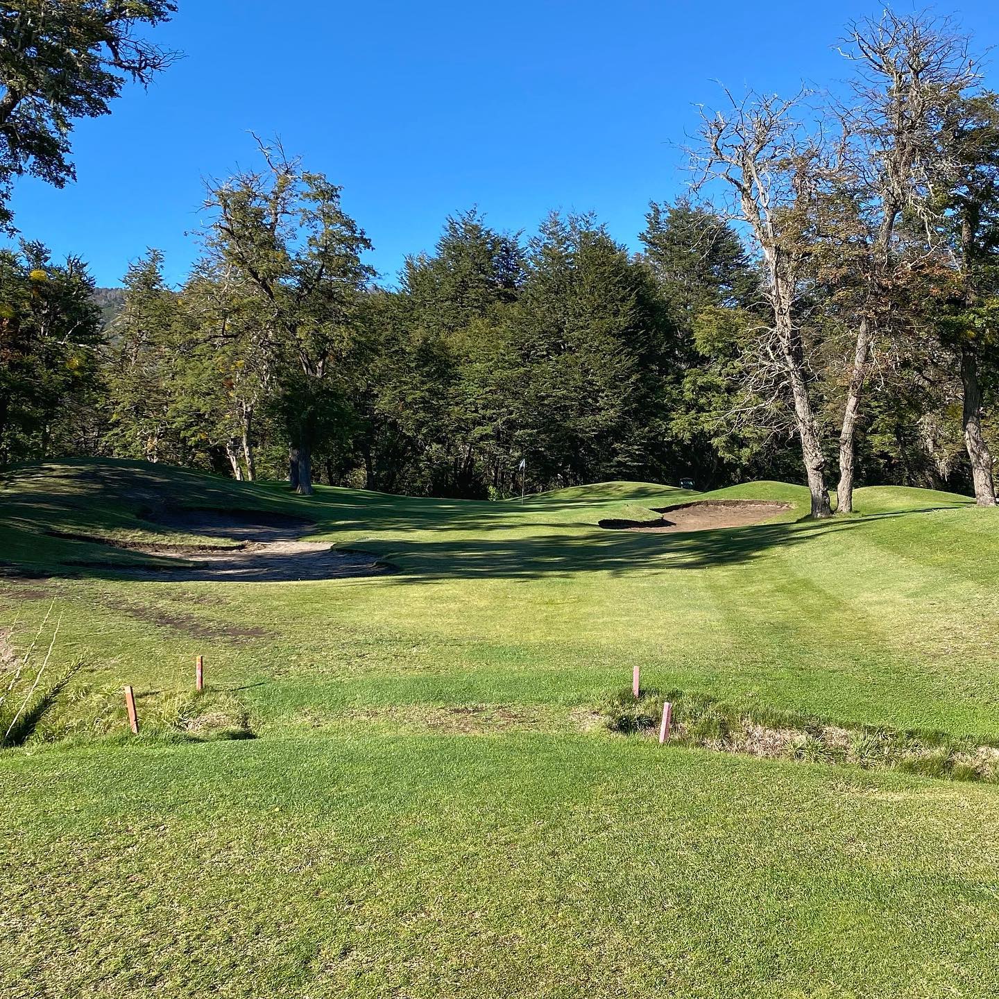 SAN MARTIN DE LOS ANDES GOLF CLUB