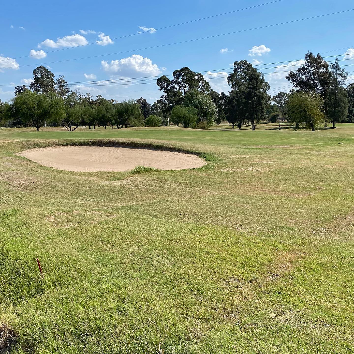 SAN NICOLAS GOLF CLUB