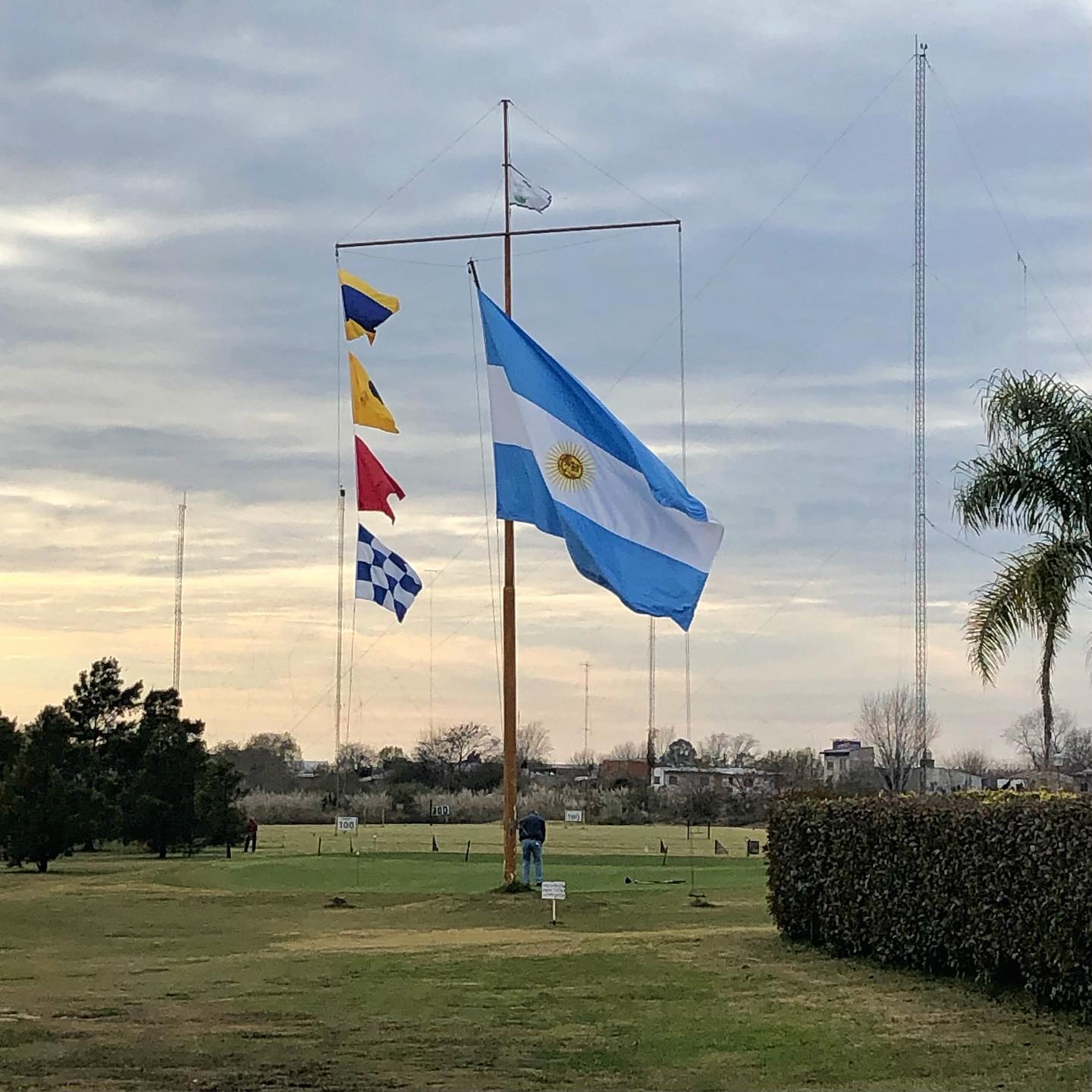 SAN PATRICIO GOLF