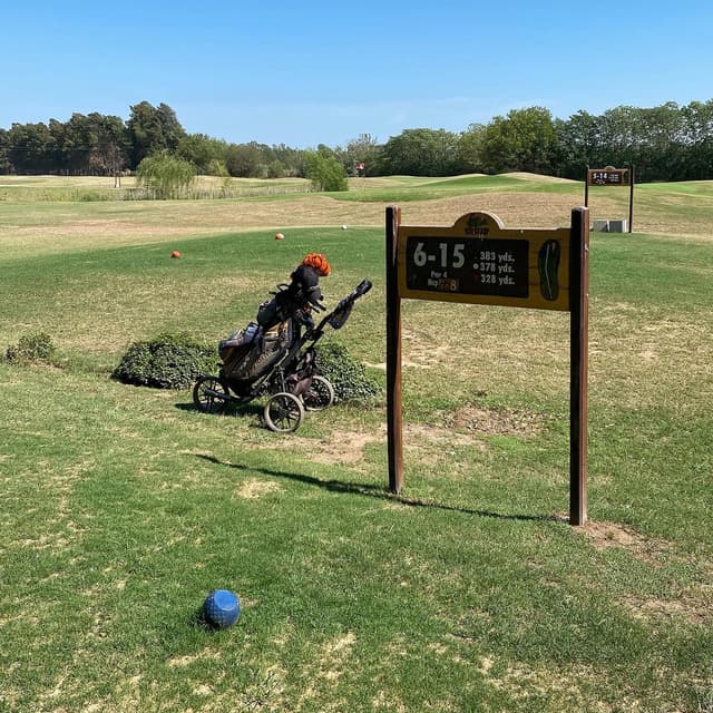 San Pedro Golf Club