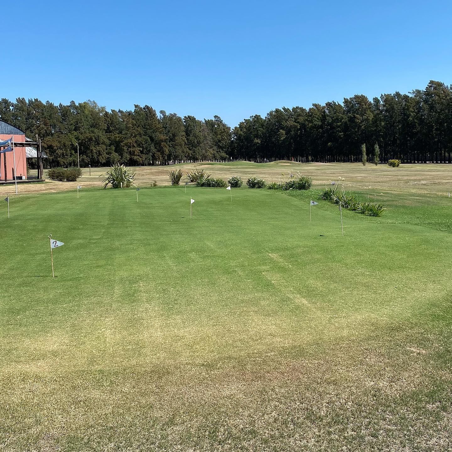 SAN PEDRO GOLF CLUB