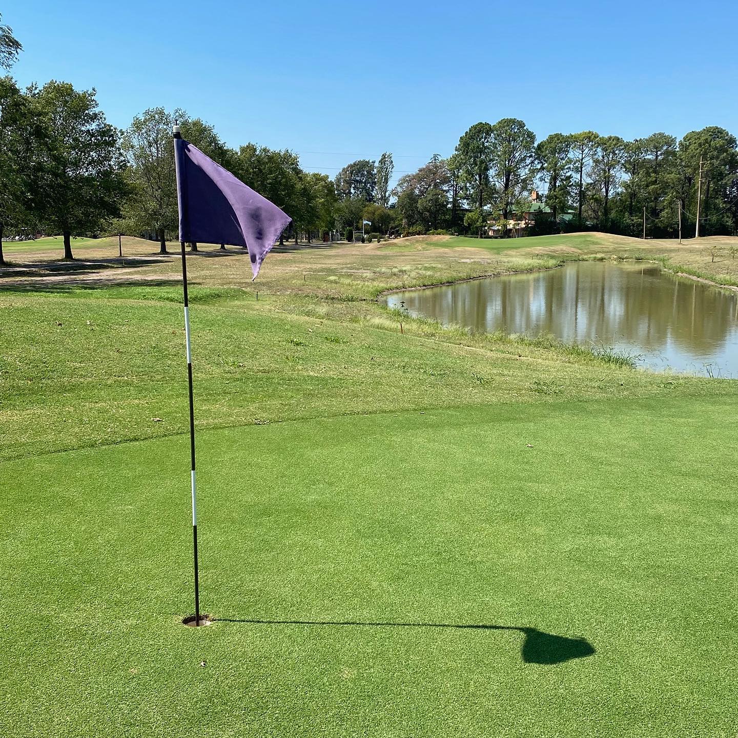 SAN PEDRO GOLF CLUB