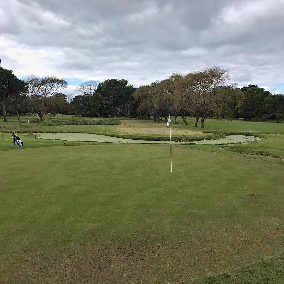 Santa Teresita Golf Club