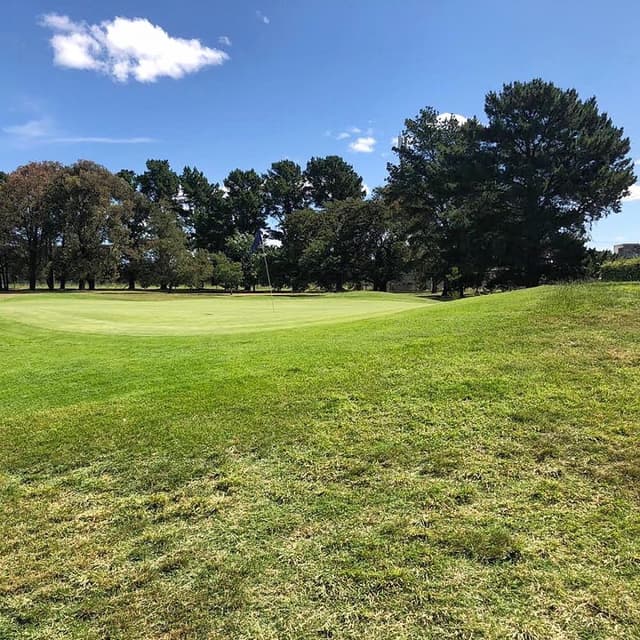 Tandil Golf Club