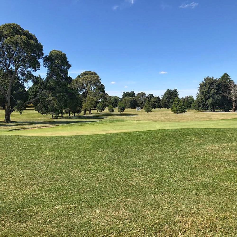 TANDIL GOLF CLUB