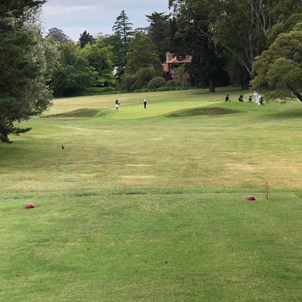 TANDIL GOLF CLUB
