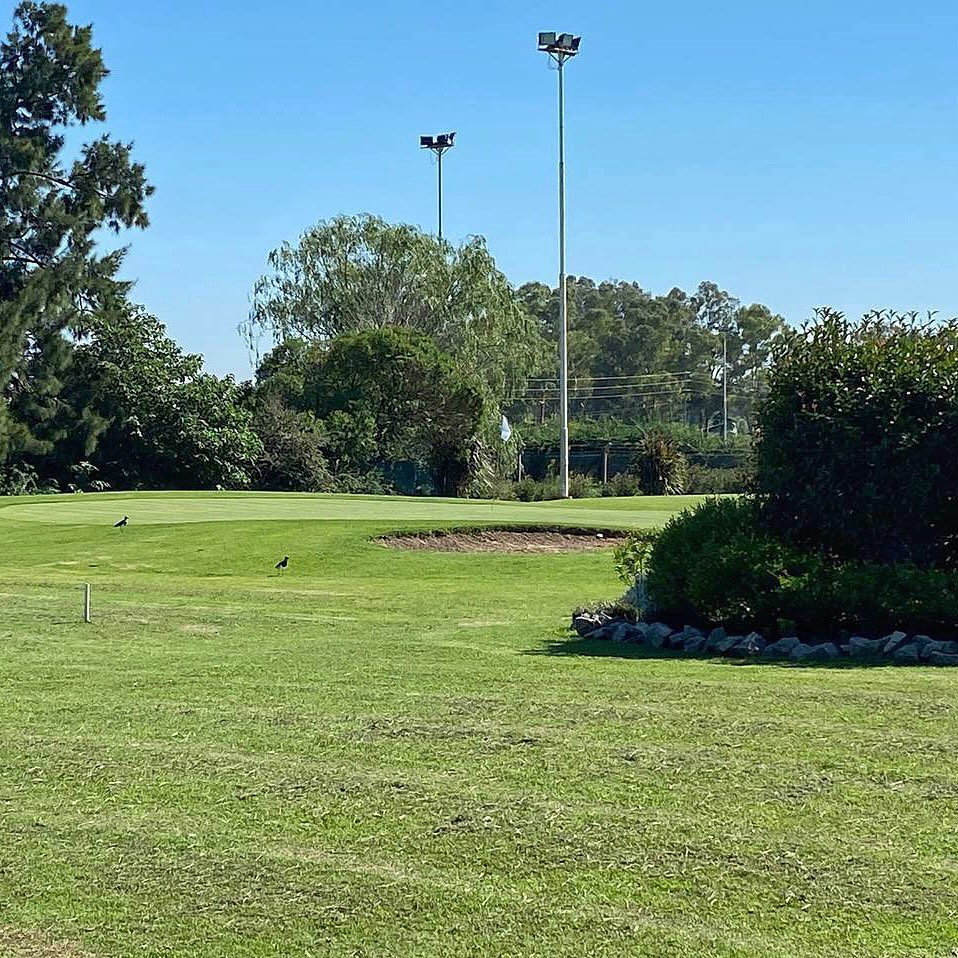 UPCN GOLF