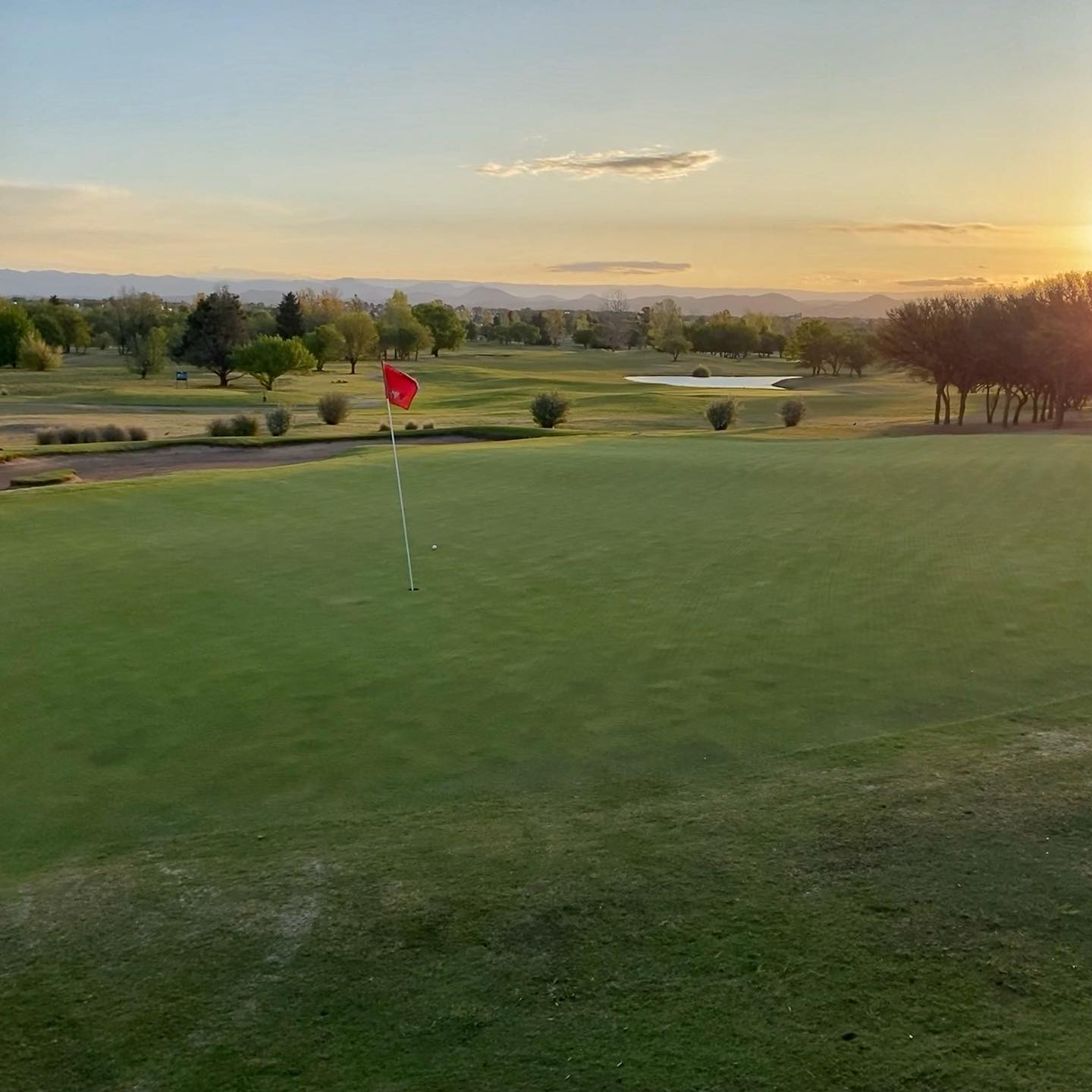 VALLE DEL GOLF