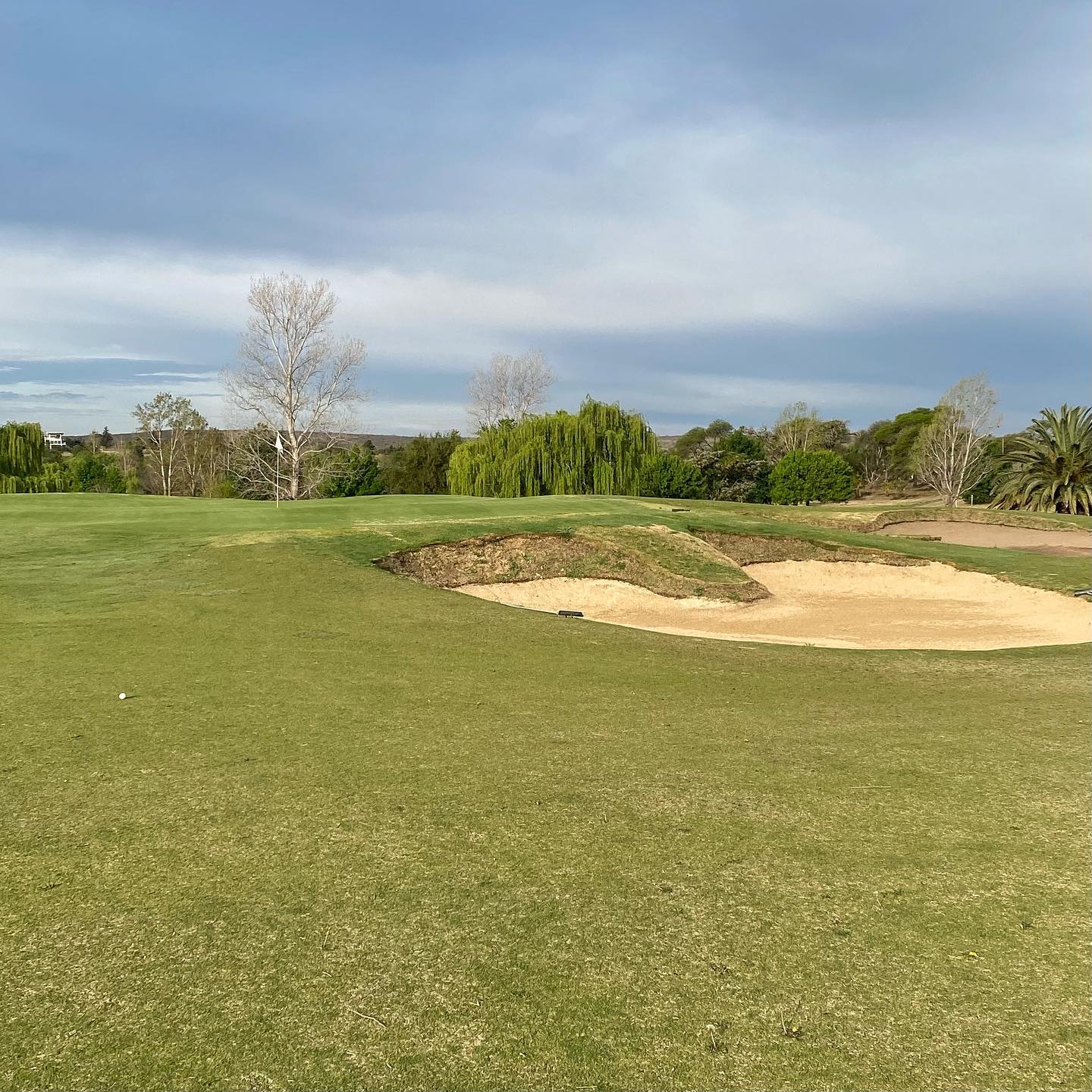 VALLE DEL GOLF