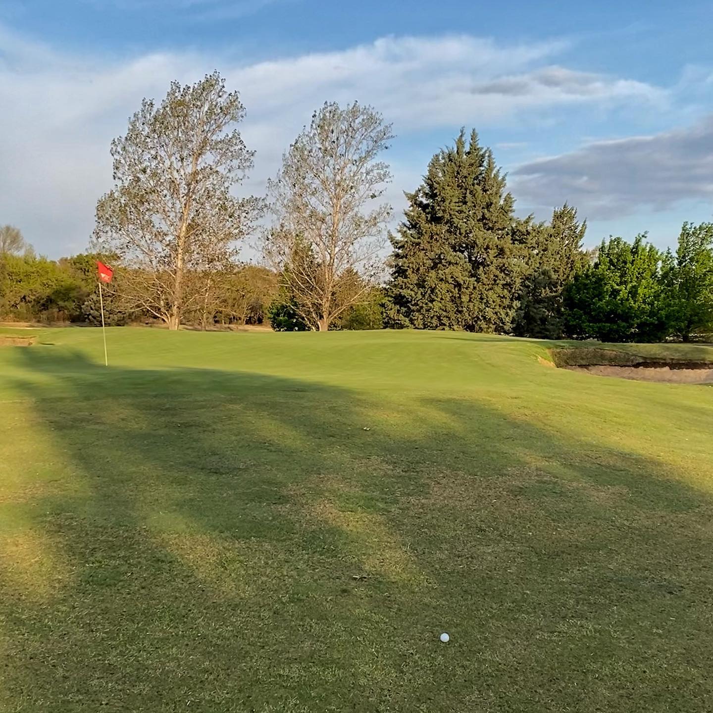VALLE DEL GOLF