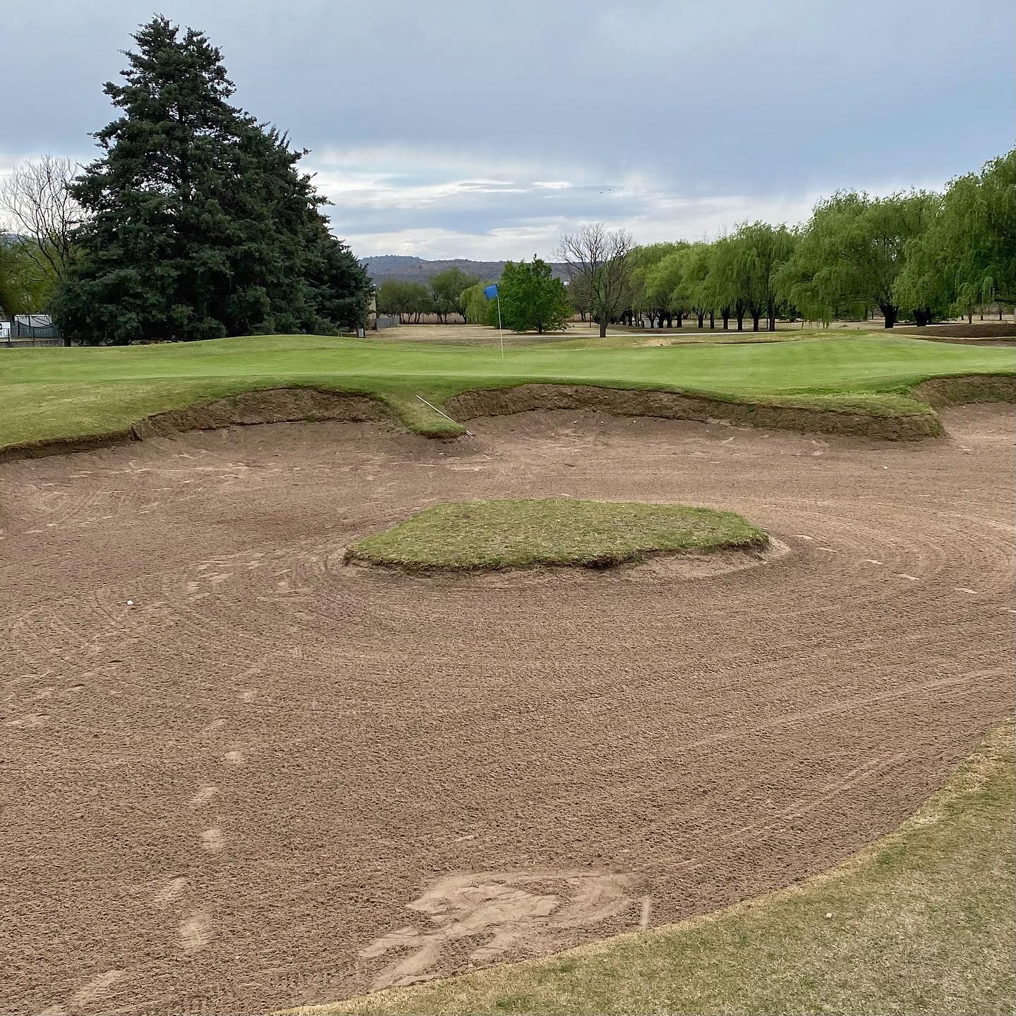 VALLE DEL GOLF