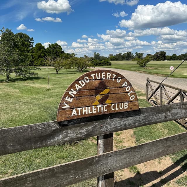 The Venado Tuerto Polo & Athletic Club