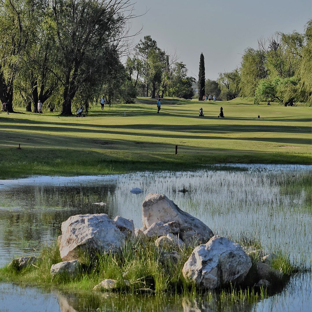 VILLA MERCEDES GOLF CLUB