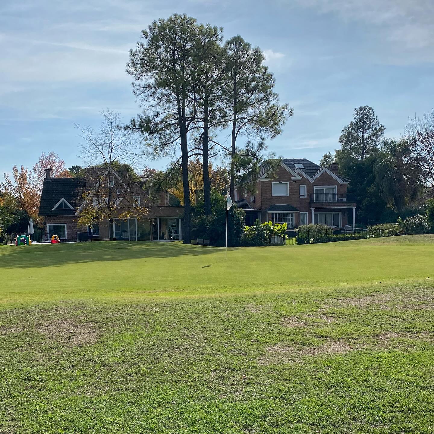VILLAGE GOLF AND TENNIS CLUB